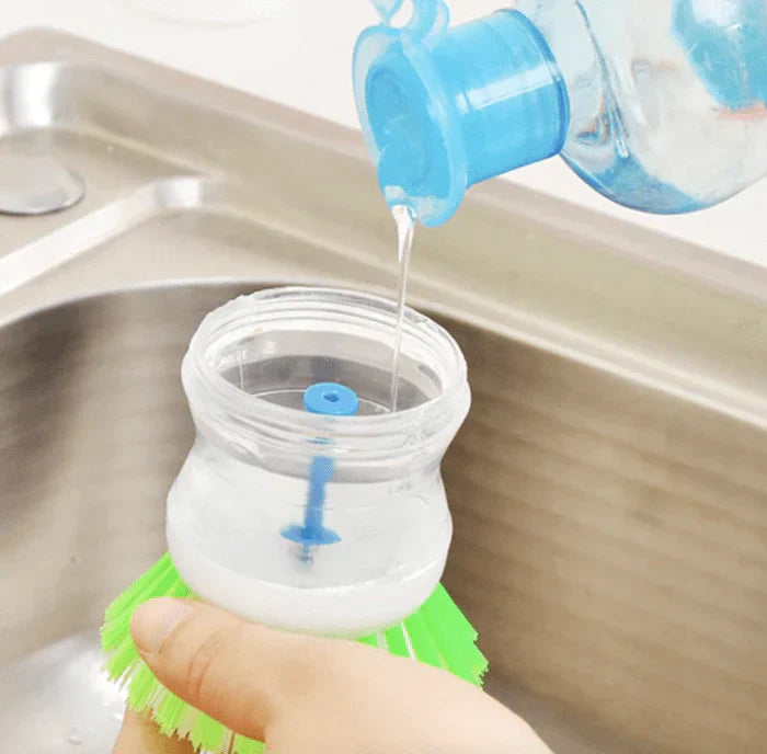 Brosse de Nettoyage Cuisine LavaMil