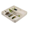 Organiseur de Couverts 39x40 cm pour Tiroir de Cuisine