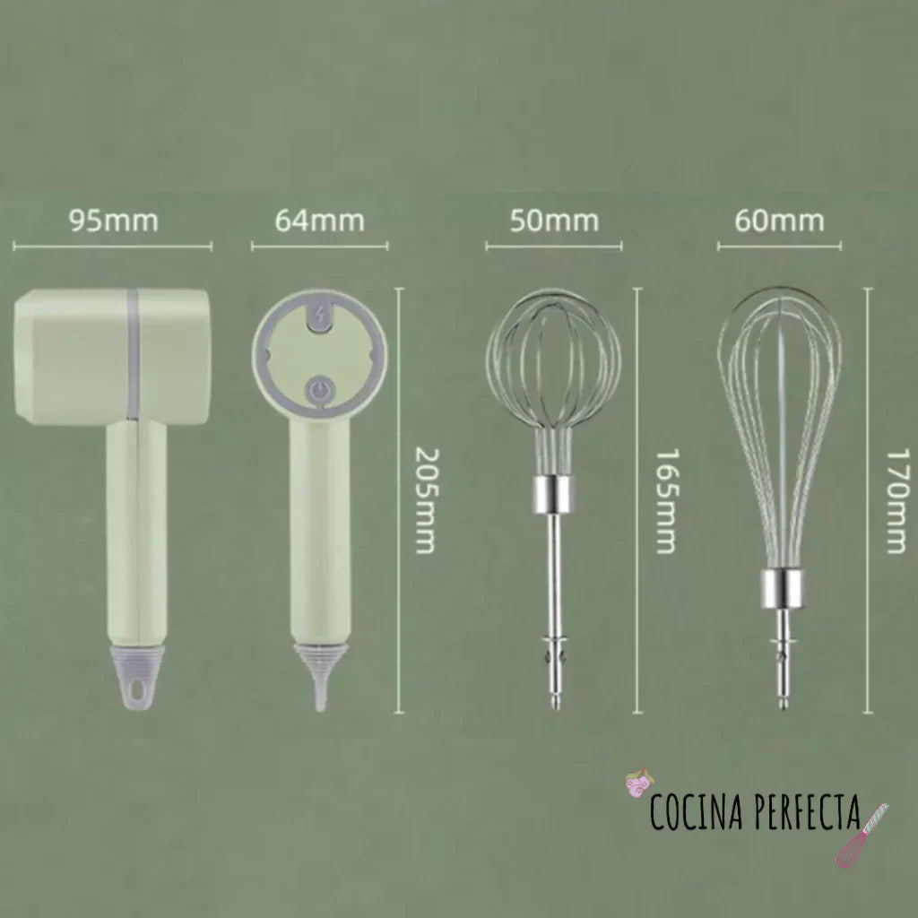 Fouet Électrique Multifonction | Cuisine