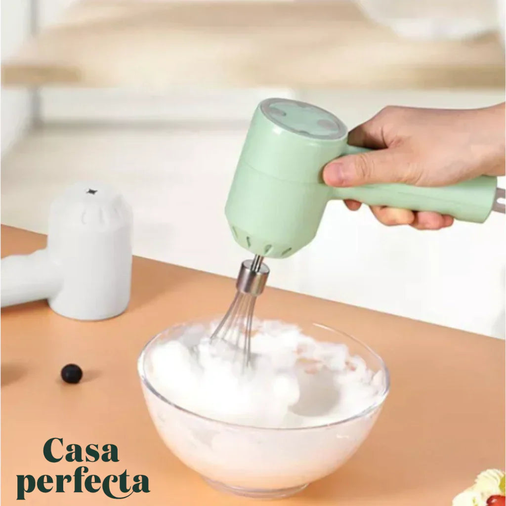 Fouet Électrique Multifonction | Cuisine