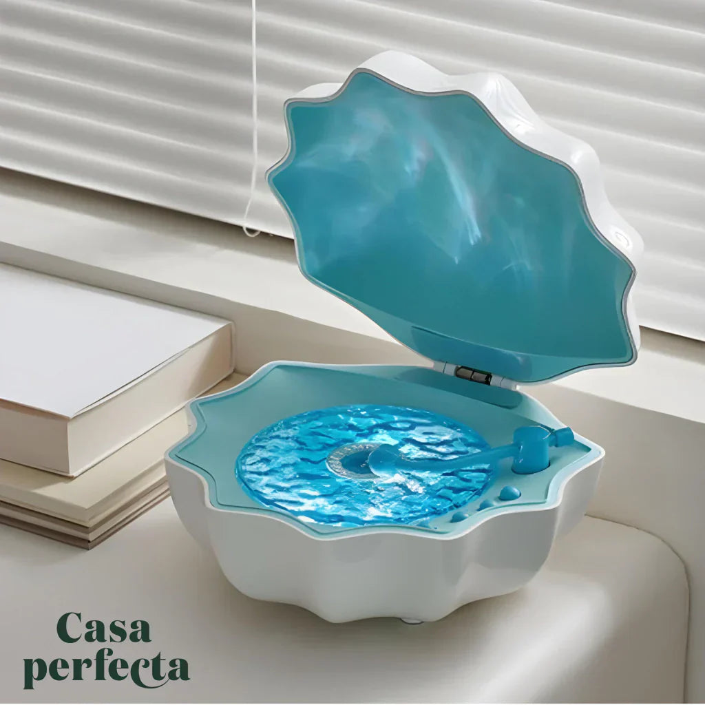 Lampe Décorative Coquillage | Éclairage d’Ambiance