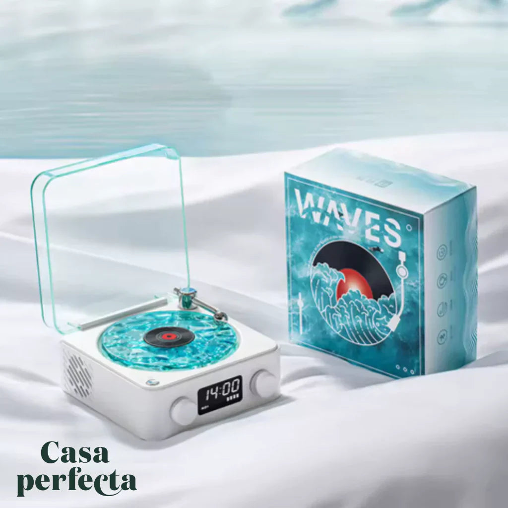 Lampe Waves | Éclairage d’Ambiance Décoratif