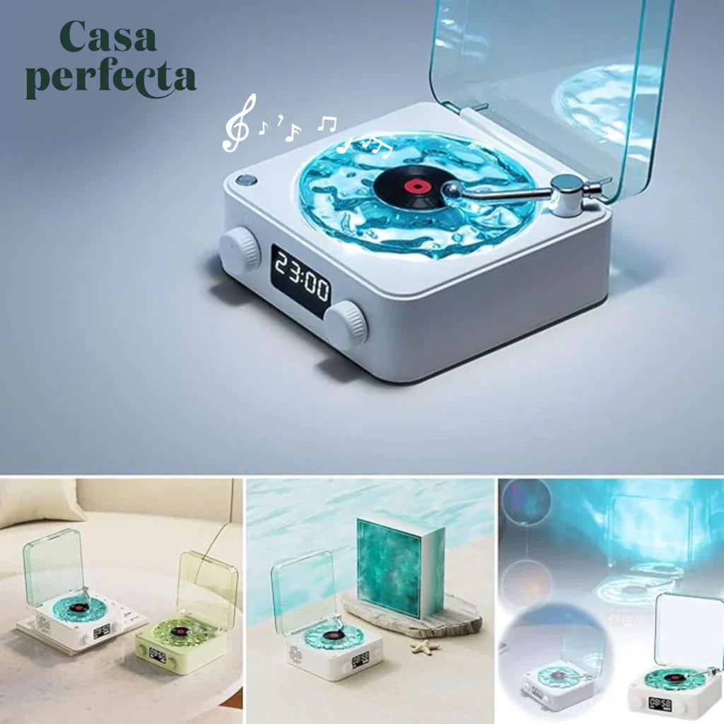 Lampe Waves | Éclairage d’Ambiance Décoratif