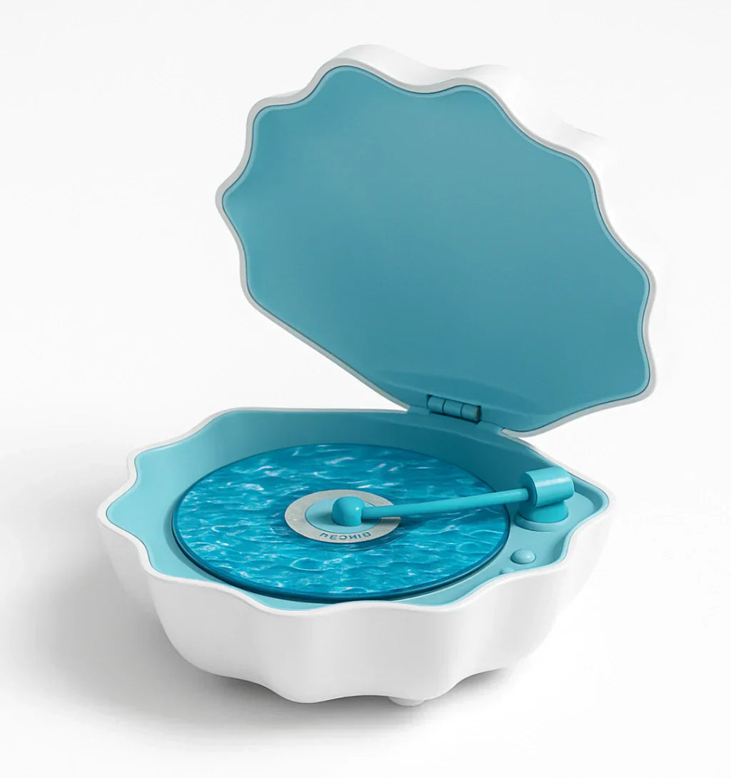 Lampe Décorative Coquillage | Éclairage d’Ambiance